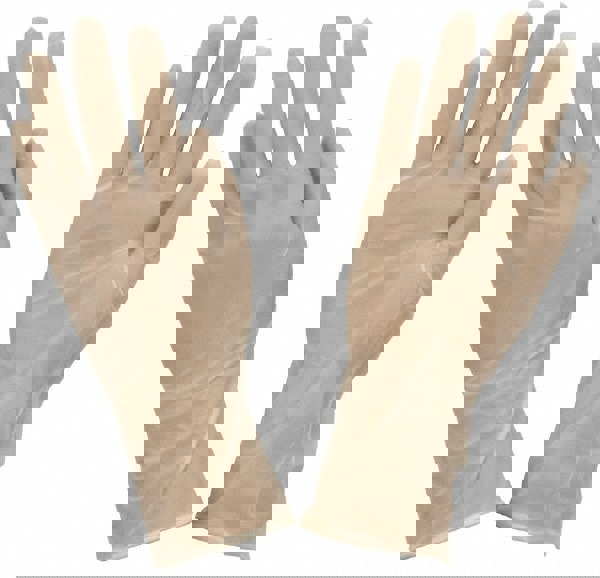 Series Nitrilite Disposable Gloves: Size X-Small, 3.9 mil, Uncoated-Coated Nitrile, Cleanroom Grade, Unpowdered